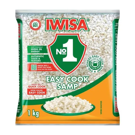 IWISA EASY COOK SAMP 10000211