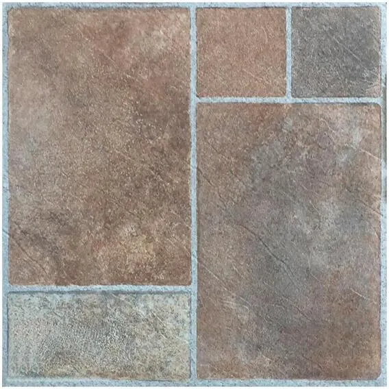 FLOORING Vinyl Tiles Design 3804