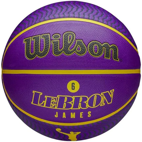 WILSON LeBron NBA Basketball