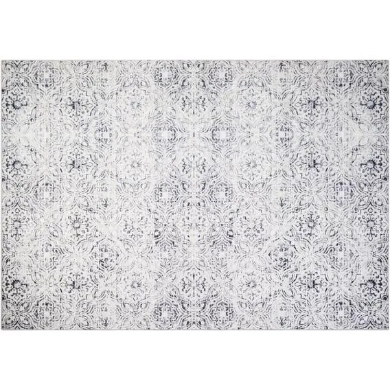 FLOORING DAMASK CHENILLE 160X230CM MONO