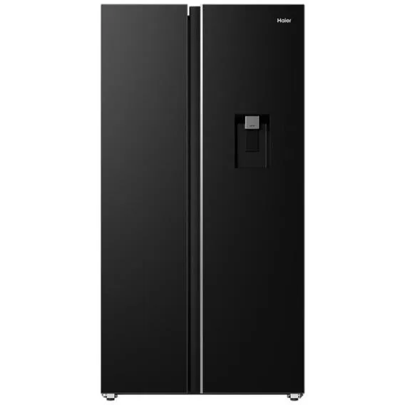 HAIER 585L DOUBLE DR FRIDGE W/I&WTR DISPENSER G HRF-768VNWGBL(ZA)