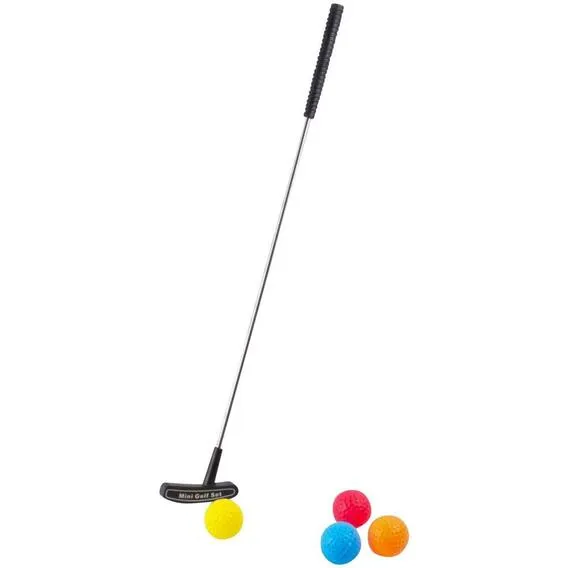 SUMMER FUN Golf Clubs with 4 Balls PD-22