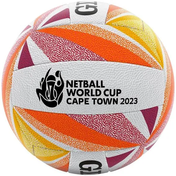 GILBERT NWC 2023 Supporter Netball