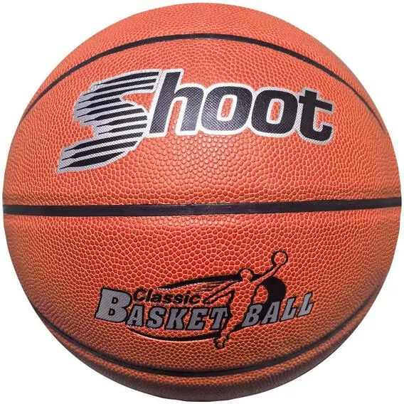 SHOOT PVC LAMINATED BASKETBALL SIZE 7