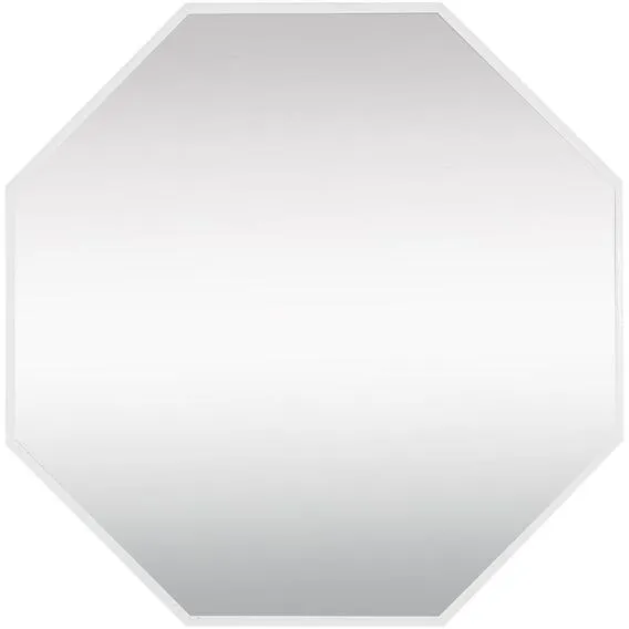 BATHROOM CARE ENZO MIRROR  700X700 - WHITE AF
