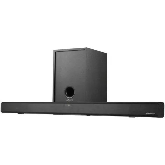 VOLKANO 2.1CH Turbulent Series Soundbar VK-3905