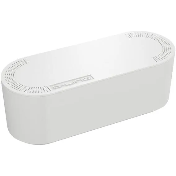 D-LINE CABLE TIDY UNIT WHITE DCTUSML