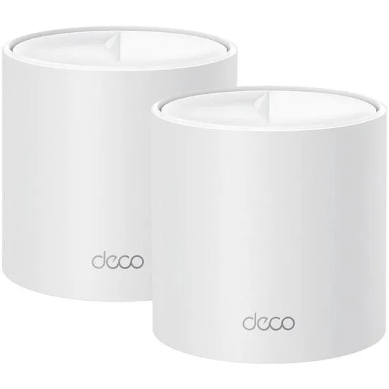 TP-LINK AX1500 WHOLE-HOME WI-FI DECO-X10(2-PK)