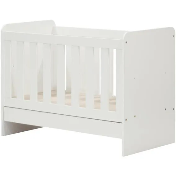 NO BRAND ULALE STD COT WITH DRAWER