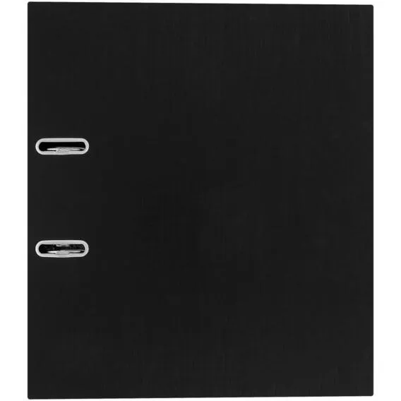 DONAU LEVER ARCH FILE A4 P/P BLACK
