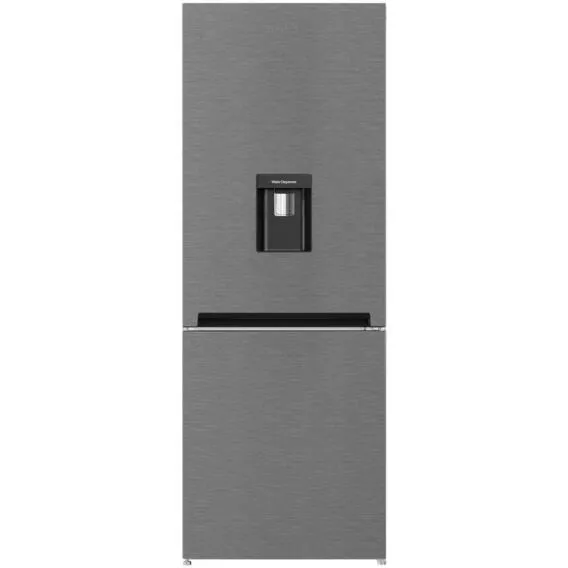 DEFY 323L Bottom Freezer Fridge Met DAC627