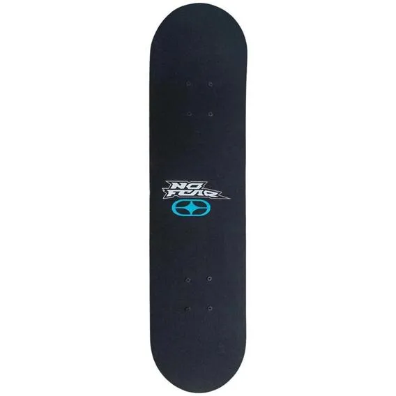 NO FEAR 31IN Attitude Skateboard