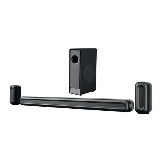 JVC 5.1 HOME THEATRE DOLBY DIGITAL SOUND BAR TH-N331B
