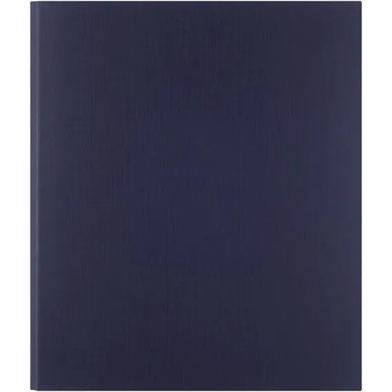 DONAU RING BINDER A4 P/P 2X30MM DARK BLU