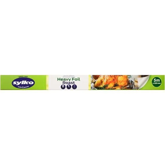SYLKO FOIL HEAVY 450MM M