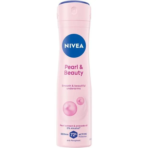 NIVEA Deo Spray Pearl & Beauty 150 ML