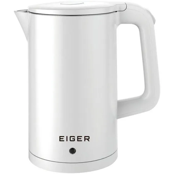 EIGER KETTLE COOL TOUCH 7.84 EA EG-CTKP02-W