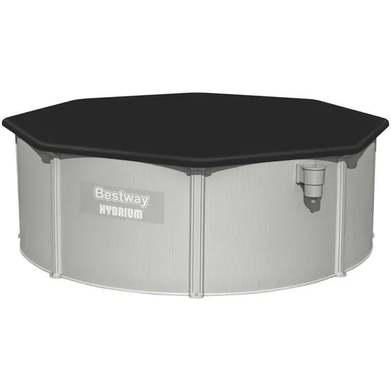 BESTWAY POOL SET H/P 3.6M X 1.2M & SAND F/PUMP