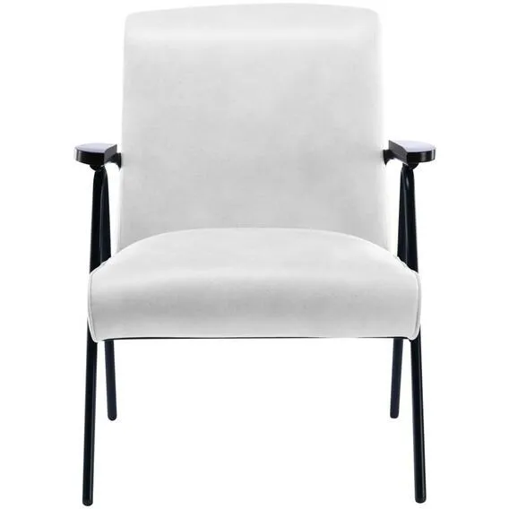 FURNITURE SWAVEY OCCASIONAL CHAIR BEIGE