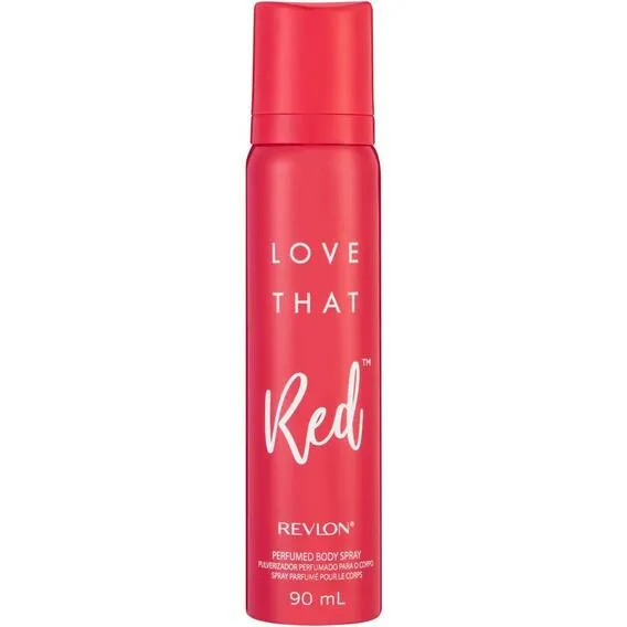REVLON Love That Red LOVE THAT RED 90, ML