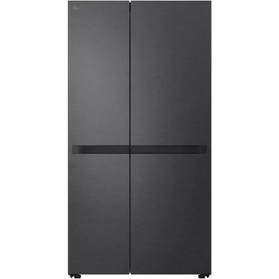LG SIDE BY SIDE FRIDGE GC-B257KQJW