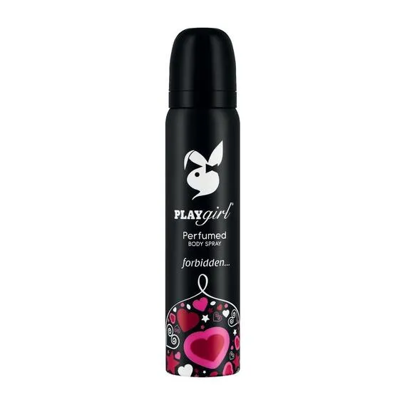 PLAYGIRL PLAYGIRL AEROSOL 90ML FORBIDDEN 90, ML