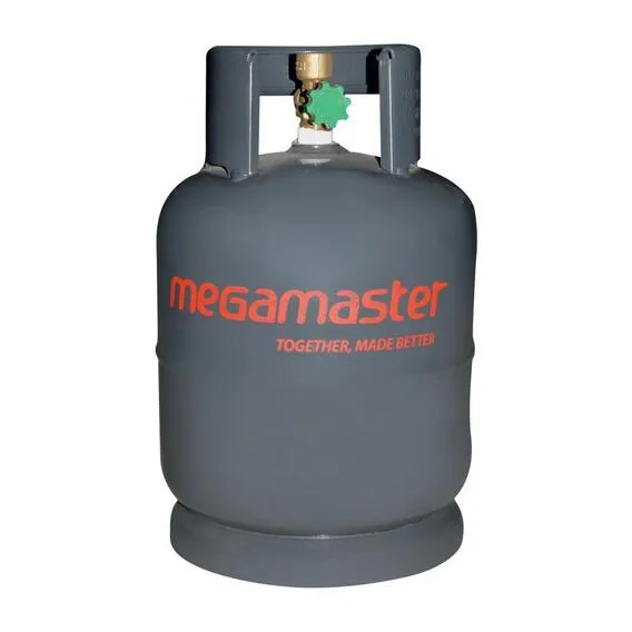MEGAMASTER 3KG Cylinder