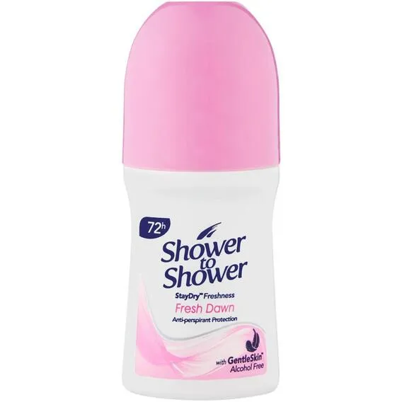 SHOWER TO SHOWER ROLL ON 50 ML