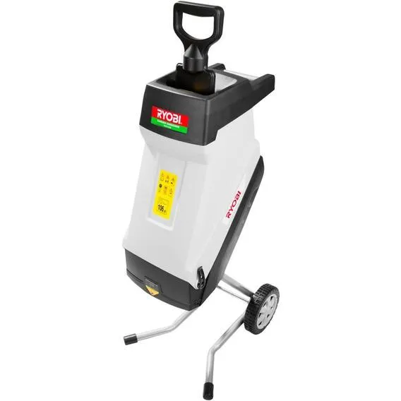 RYOBI 2500W Shredder RGS-250