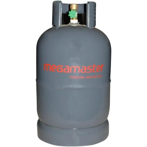 MEGAMASTER 5KG Cylinder