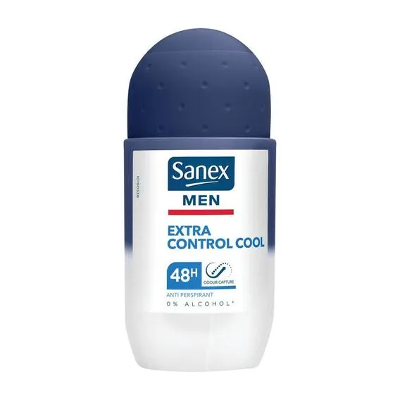 SANEX Men Active Control Roll On 50 ML
