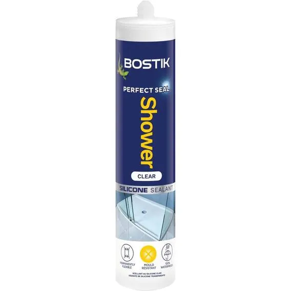 BOSTIK Shower 280, ML SHOWER 280ML
