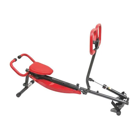 VERIMARK Total Fit Flex 5-in-1 Rower