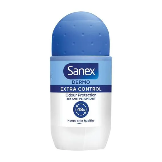 SANEX Ladies Anti-Persp R/On EXTRA CONTROL 50 ML