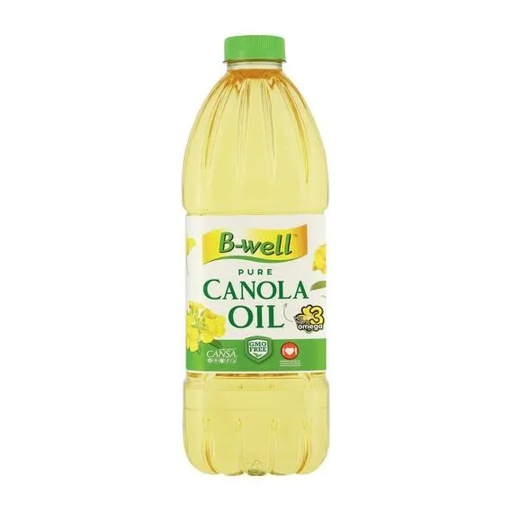 B-WELL Canola Oil 2, L