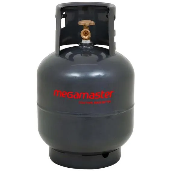MEGAMASTER 9KG Cylinder