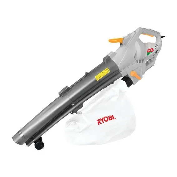 RYOBI 3000W Blower Mulching Vacuum