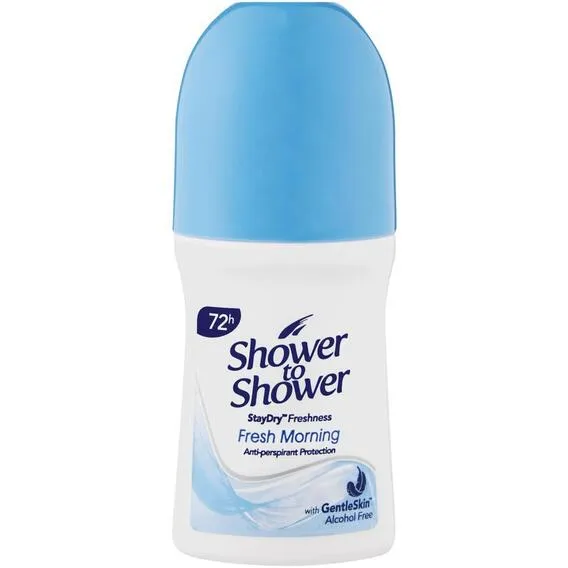 SHOWER TO SHOWER ROLL ON 50 ML