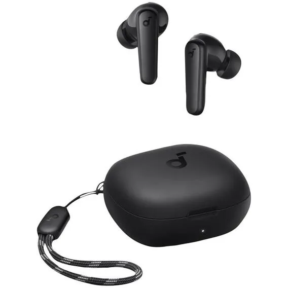 SOUNDCORE WIRELESS EARBUDS BLACK P20I