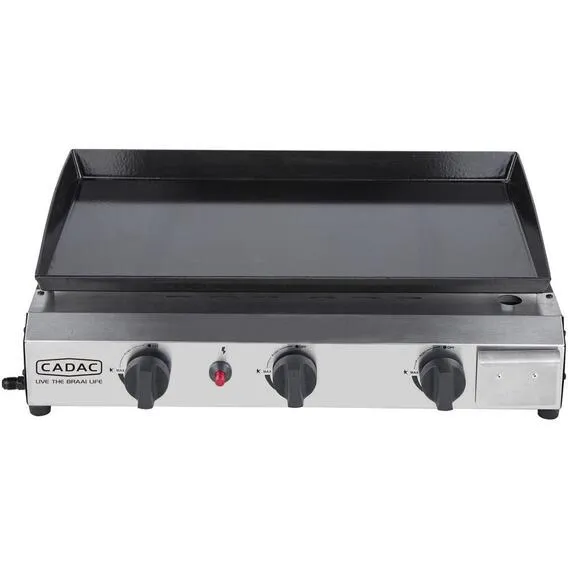 CADAC PLANCHA GRILL 3 BURNER