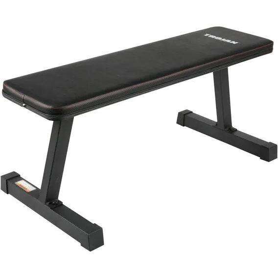 TROJAN Flat Bench Pro