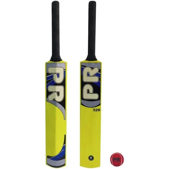 PREMIER CRICKET Size 2 T20 Bat And Ball Set