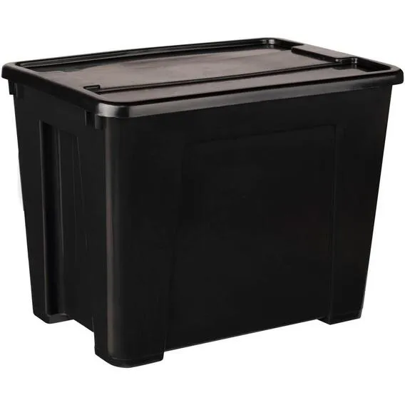 BIG JIM STORAGE BOX