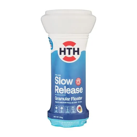 HTH 1.5kg Non Stabilised Floater NSF