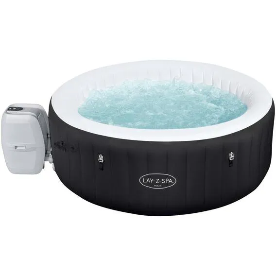 BESTWAY MIAMI AIRJET LAY-Z 1.80M X 66CM