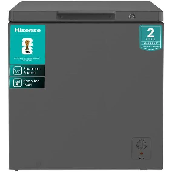 HISENSE CHEST FREEZER H250CFS