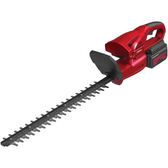 HYPER TOUGH CORDLESS HEDGE TRIMMER 20V