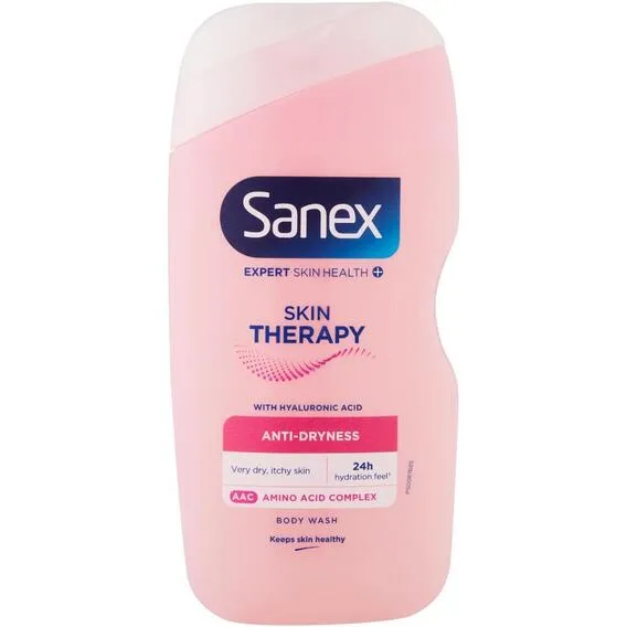 SANEX SHOWER GEL DRY SKIN