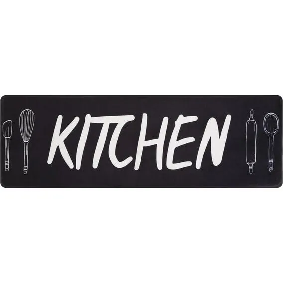 FLOORING KITCHEN UTENSILS PRINTED LUX FOAM MAT 50