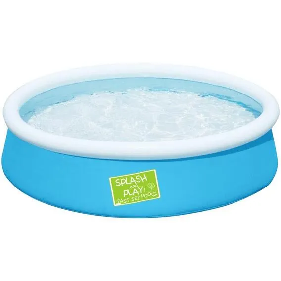BESTWAY 1.52m x 38cm My First Fast Set Pool